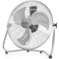 Ventilador de Suelo Orbegozo Power Fan PW 1346- 135W- 3 Aspas 45cm- 3 velocidades