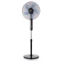 Ventilador de Pie Orbegozo SF 0244- 55W- 5 Aspas 40cm- 3 velocidades