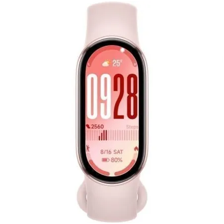 Pulsera Smartband Xiaomi Smart Band 10- Rosa