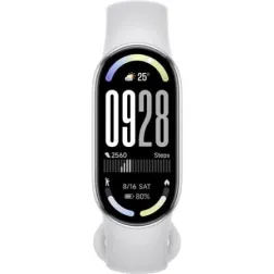 Pulsera Smartband Xiaomi Smart Band 10- Plata