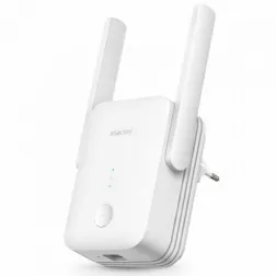 Repetidor Inalámbrico Xiaomi WiFi Range Extender AX1500 1500Mbps- WiFi 6- 2 Antenas