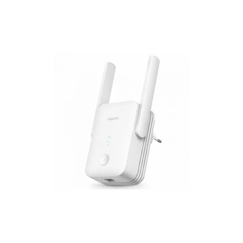 Repetidor Inalámbrico Xiaomi WiFi Range Extender AX1500 1500Mbps- WiFi 6- 2 Antenas