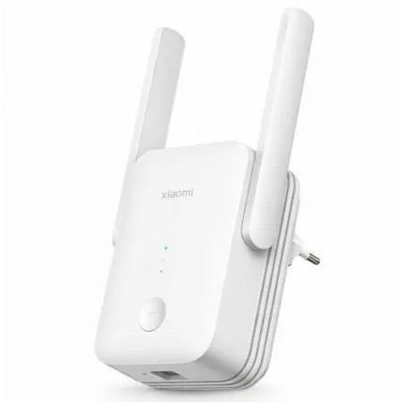 Repetidor Inalámbrico Xiaomi WiFi Range Extender AX1500 1500Mbps- WiFi 6- 2 Antenas