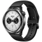 Smartwatch Xiaomi Watch S4- Notificaciones- Frecuencia Cardíaca- GPS- Negro