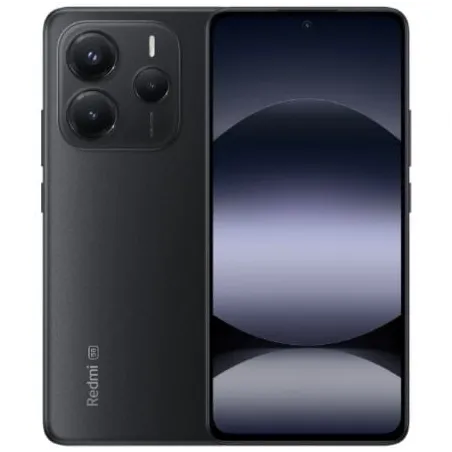 Smartphone Xiaomi Redmi Note 14 8GB- 256GB- 6-67"- 5G- Negro