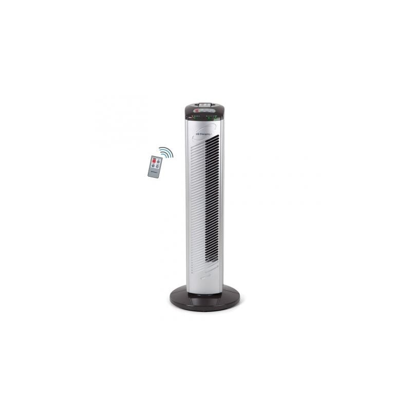 Ventilador de Torre Orbegozo TWM 0975- 45W- 3 velocidades