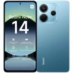 Smartphone Xiaomi Redmi Note 14 6GB- 128GB- 6-67"- Azul