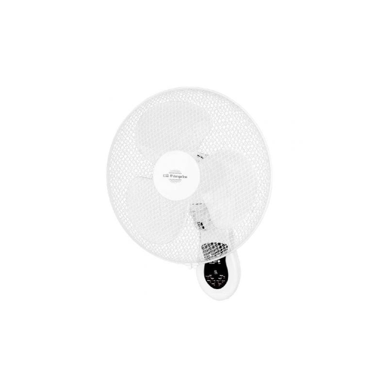 Ventilador de Pared Orbegozo WF 0242- 40W- 3 Aspas 40cm- 3 velocidades