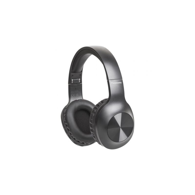 Auriculares Inalámbricos Panasonic RB-HX220B- con Micrófono- Bluetooth- Negro