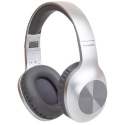 Auriculares Inalámbricos Panasonic RB-HX220B- con Micrófono- Bluetooth- Plata