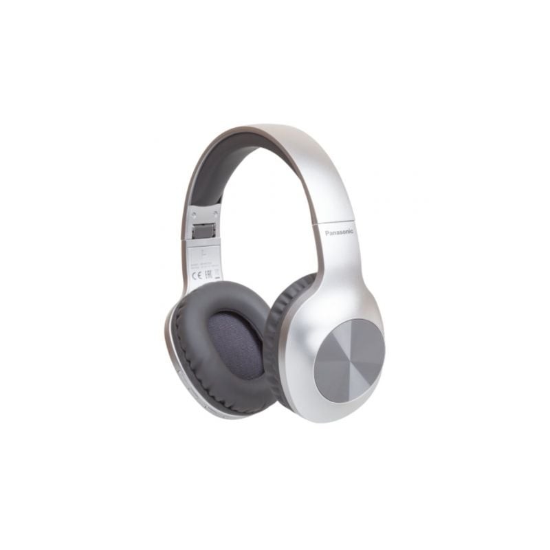 Auriculares Inalámbricos Panasonic RB-HX220B- con Micrófono- Bluetooth- Plata
