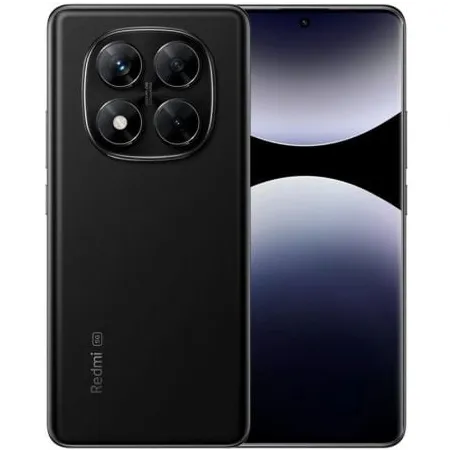 Smartphone Xiaomi Redmi Note 14 Pro 12GB- 512GB- 6-67"- Negro