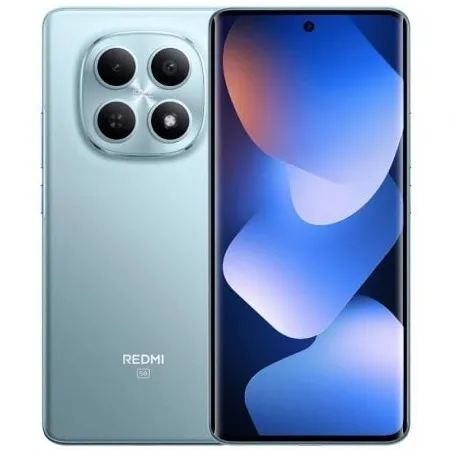 Smartphone Xiaomi Redmi Note 15 12GB- 512GB- 6-77"- 5G- Azul