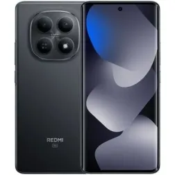 Smartphone Xiaomi Redmi Note 15 8GB- 256GB- 6-77"- 5G- Negro