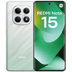 Smartphone Xiaomi Redmi Note 15 8GB- 128GB- 6-77"- Verde