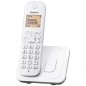 Teléfono Inalámbrico Panasonic KX-TG210SP- Blanco