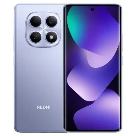 Smartphone Xiaomi Redmi Note 15 8GB- 256GB- 6-77"- Púrpura
