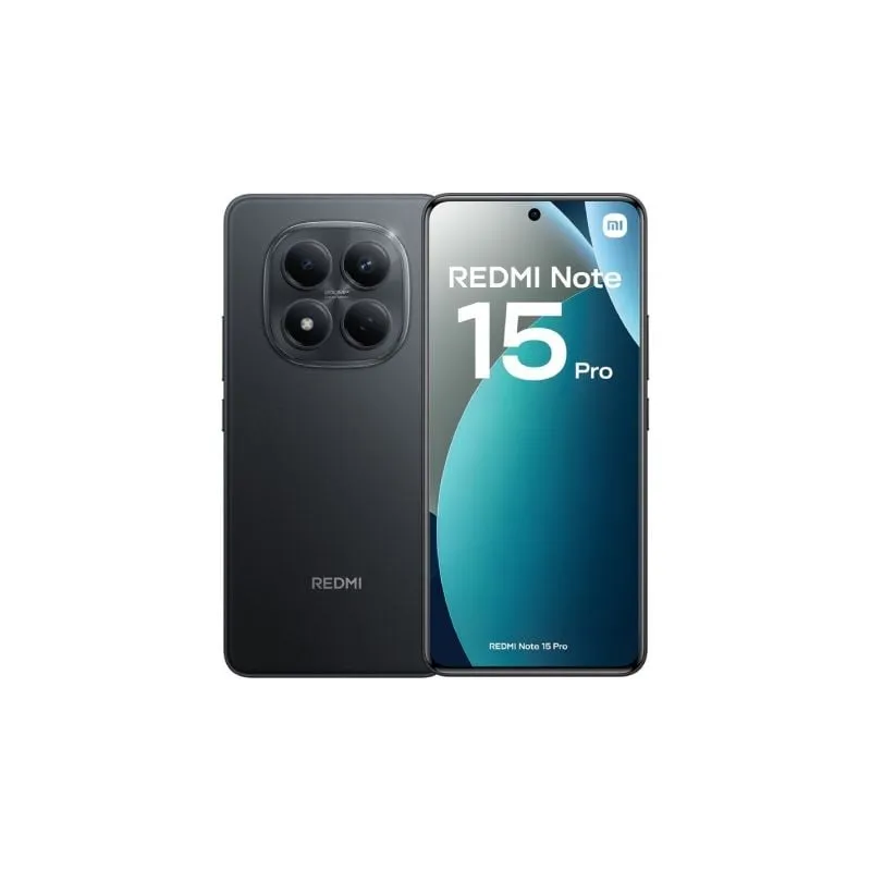 Movil smartphone redmi note 15 pro