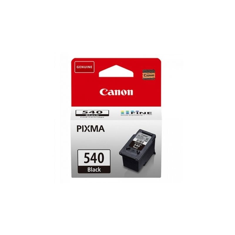 Cartucho de Tinta Original Canon PG-540- Negro