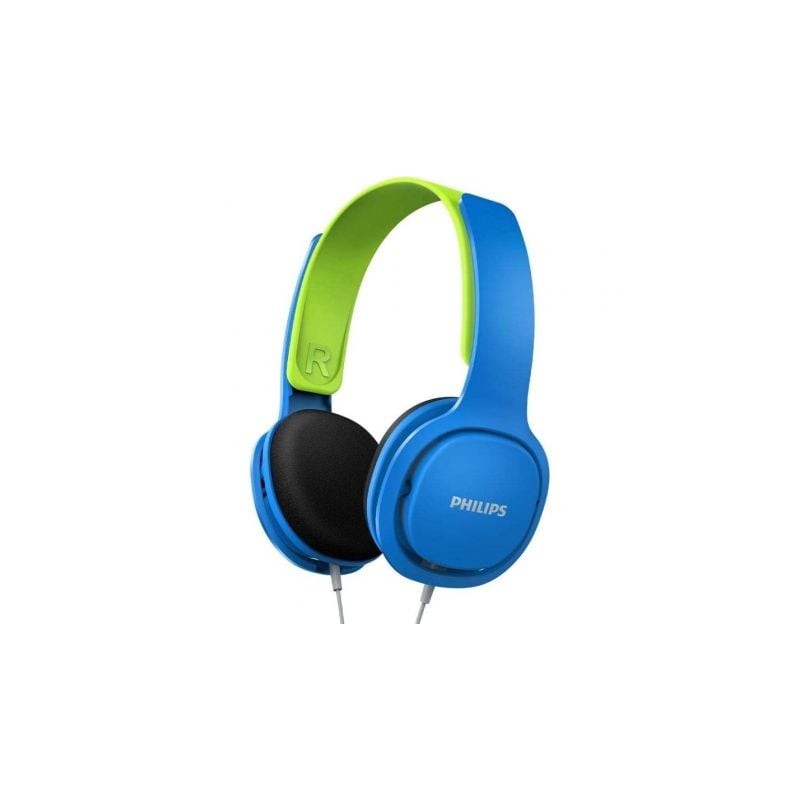 Auriculares Philips SHK2000BL- Jack 3-5- Azules
