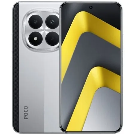 Smartphone Xiaomi POCO M8 Pro 12GB- 512GB- 6-83"- 5G- Plata