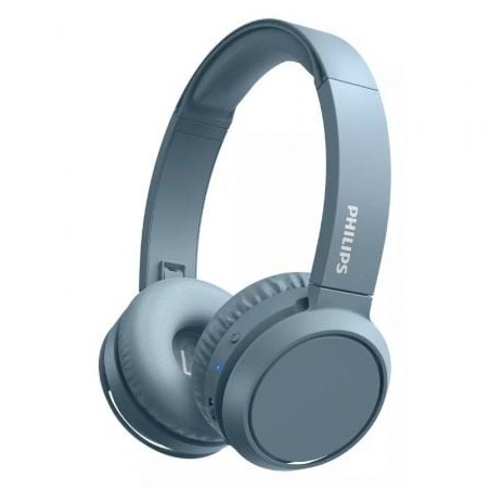 Auriculares Inalámbricos Philips TAH4205- con Micrófono- Bluetooth- Azules
