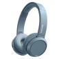 Auriculares Inalámbricos Philips TAH4205- con Micrófono- Bluetooth- Azules
