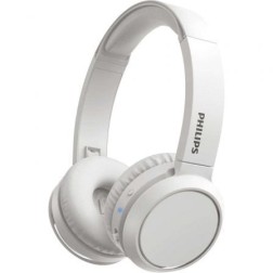 Auriculares Inalámbricos Philips TAH4205- con Micrófono- Bluetooth- Blancos