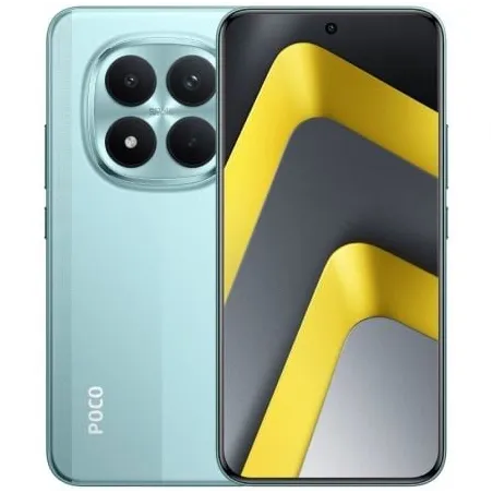 Smartphone Xiaomi POCO M8 Pro 8GB- 256GB- 6-83"- 5G- Verde