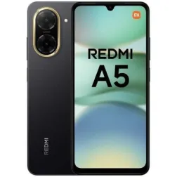 Smartphone Xiaomi Redmi A5 3GB- 64GB- 6-88"- Negro