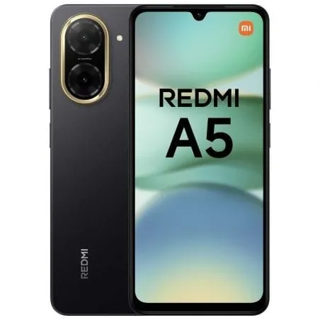 Smartphone Xiaomi Redmi A5 4GB- 128GB- 6-88"- Negro