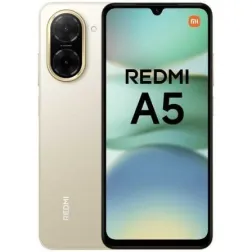Smartphone Xiaomi Redmi A5 4GB- 128GB- 6-88"- Oro