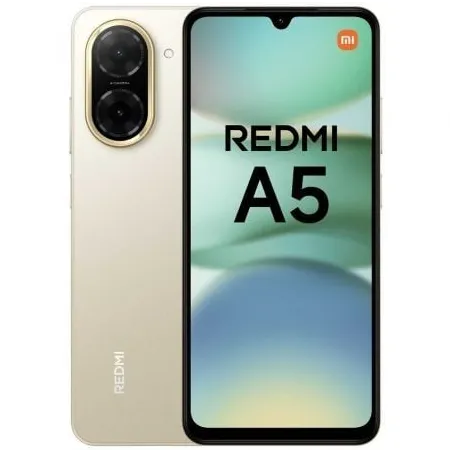 Smartphone Xiaomi Redmi A5 4GB- 128GB- 6-88"- Oro