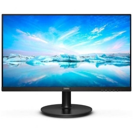 Monitor Philips V-Line 241V8LA 23-8"- Full HD- Multimedia- Negro