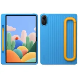 Tablet Xiaomi Redmi Pad 2 Play Bundle 11"- 4GB- 128GB- Octacore- Gris Grafito- Incluye Funda Azul y Pen Stylus