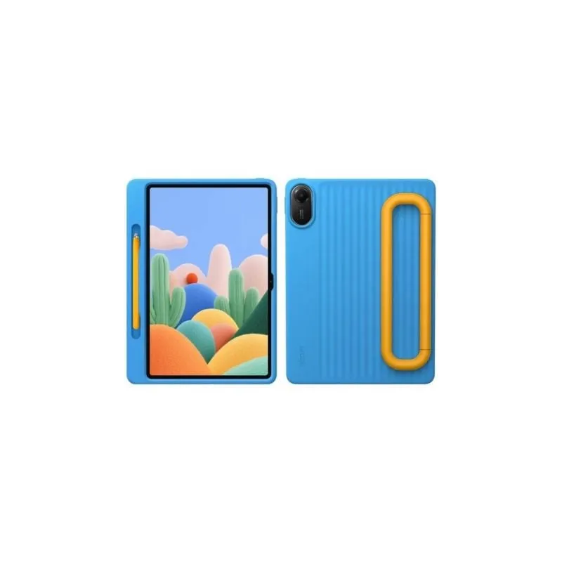 Tablet Xiaomi Redmi Pad 2 Play Bundle 11"- 4GB- 128GB- Octacore- Gris Grafito- Incluye Funda Azul y Pen Stylus