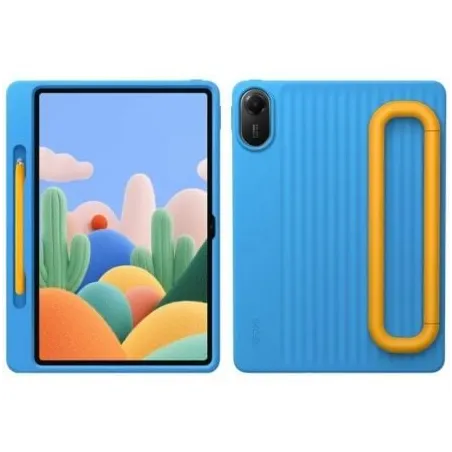 Tablet Xiaomi Redmi Pad 2 Play Bundle 11"- 4GB- 128GB- Octacore- Gris Grafito- Incluye Funda Azul y Pen Stylus
