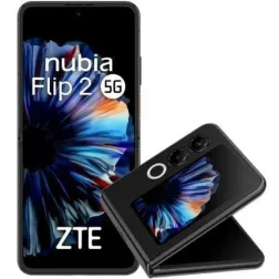 Smartphone ZTE Nubia Flip 2 8GB- 256GB- 6-9"- 5G- Negro