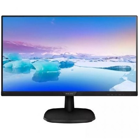 Monitor Philips 273V7QDAB 27"- Full HD- Multimedia- Negro