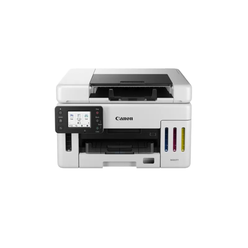Multifuncion inyeccion canon maxify gx6550 color Multifuncion inyeccion canon maxify gx6550 color