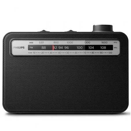 Radio portatil philips tar2506 12