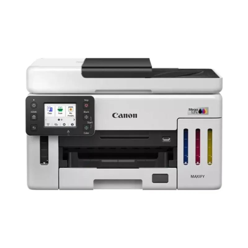 Multifuncion inyeccion canon maxify gx6150 color