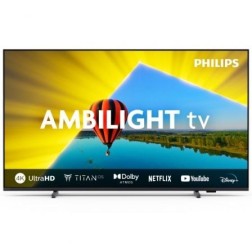 Televisor Philips 43PUS8079 43"- Ultra HD 4K- Ambilight- Smart TV- WiFi