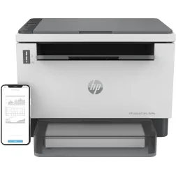 Multifunción láser hp laserjet tank 1604w