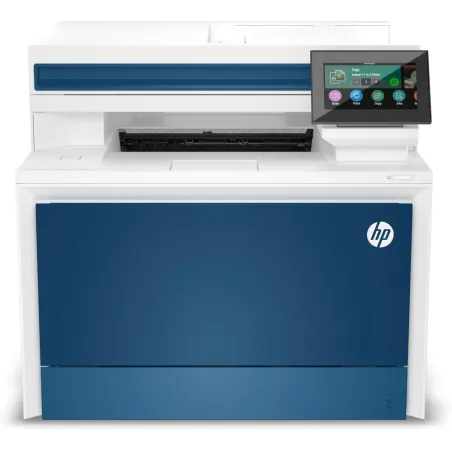 Multifunción laser hp color pro 4302fdw