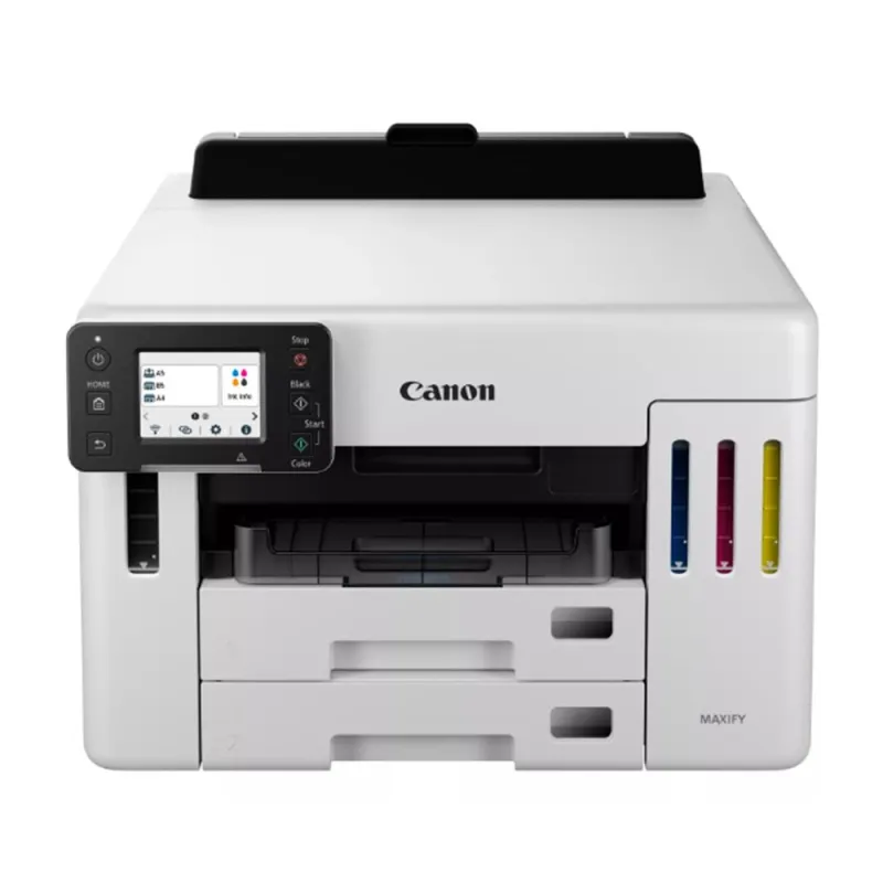 Impresora canon maxify gx5550 megatank inyección
