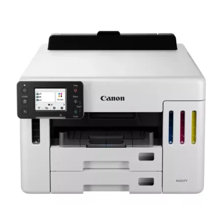 Impresora canon maxify gx5550 megatank inyección