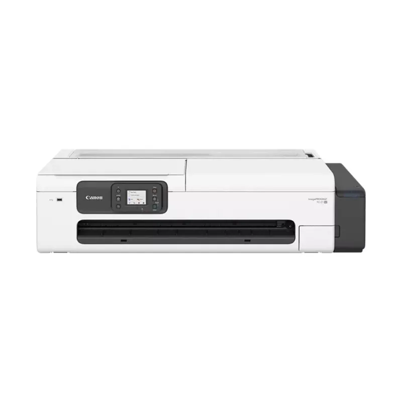 Plotter canon tc - 21m imageprograf a1 24 pulgadas