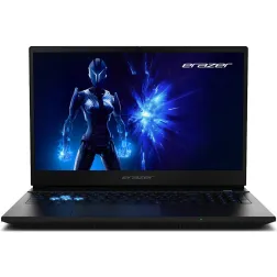Portatil erazer deputy p1 core 5 - 210h