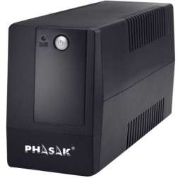 SAI-UPS 800VA PHASAK INTERACT BASIC AVR 2SCHUKO PH9408
